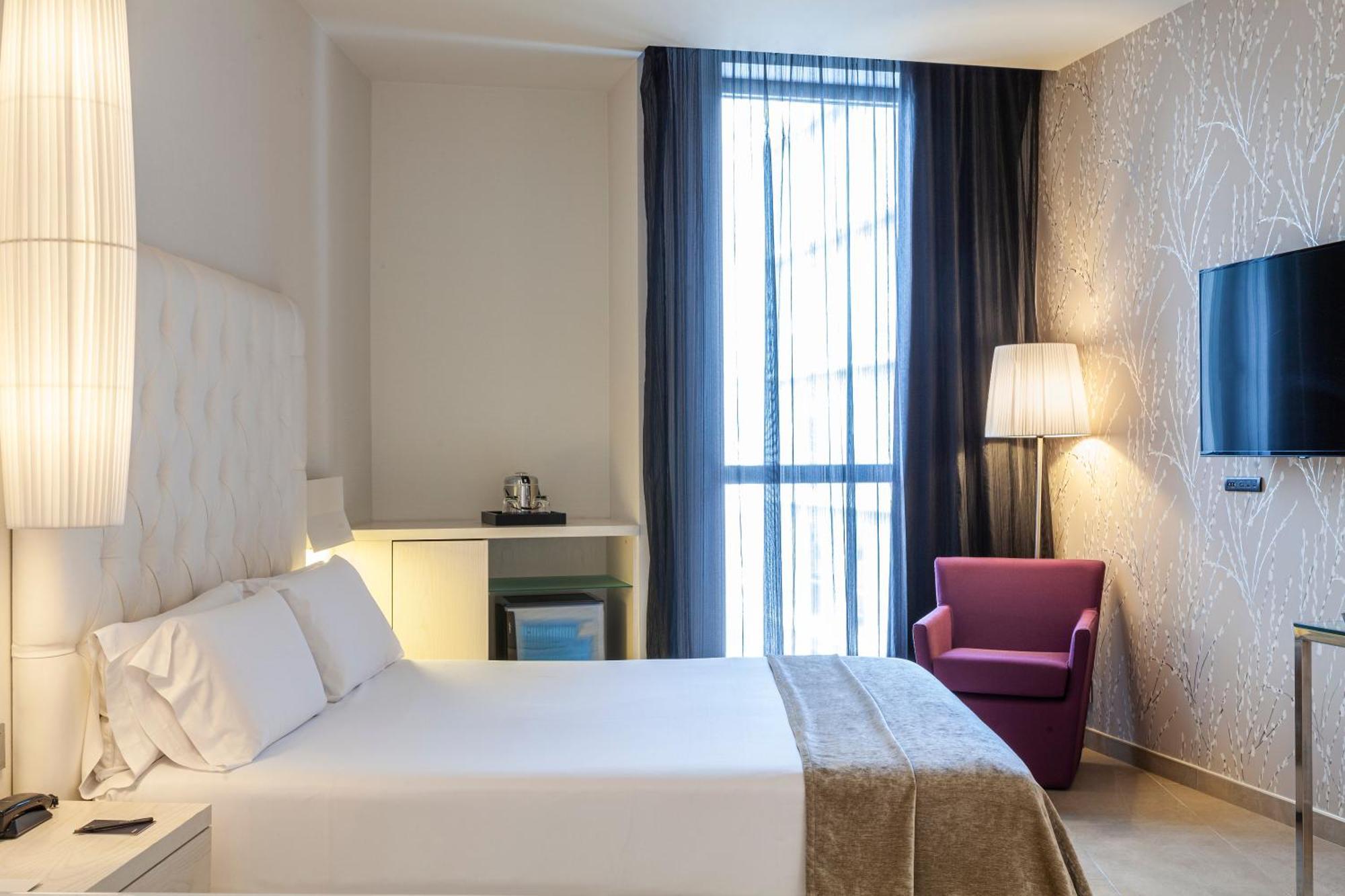 Hotel Sb Plaza Europa L’Hospitalet de Llobregat Pokój zdjęcie